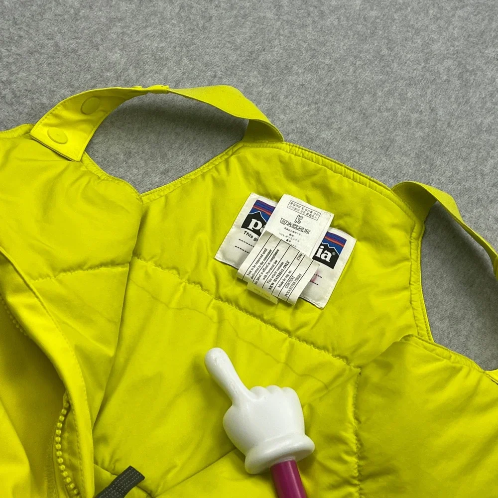 Patagonia measurements chest